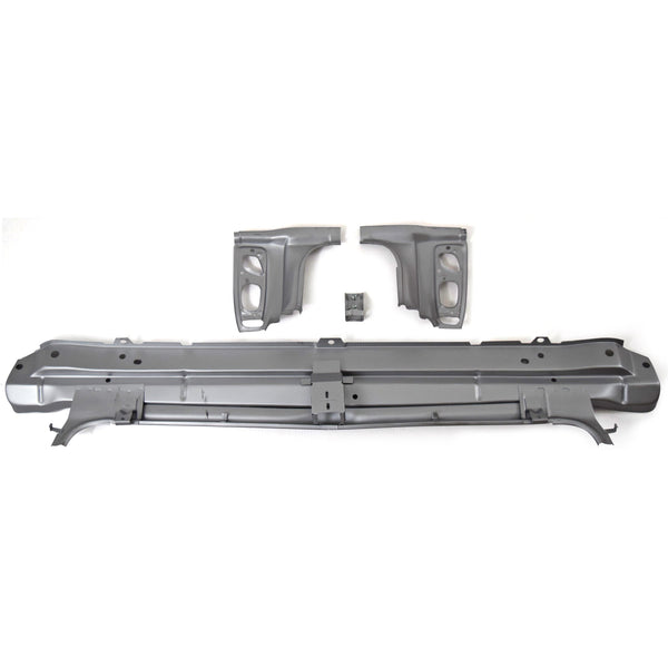 1966-1967 Chevy Nova Tail Panel Assembly 3PCS Weld Thru Primer.