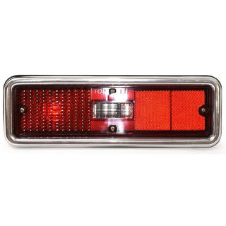 1970-1971 Chevy Nova TAIL LAMP Assembly, LH, (EARLY 1971).