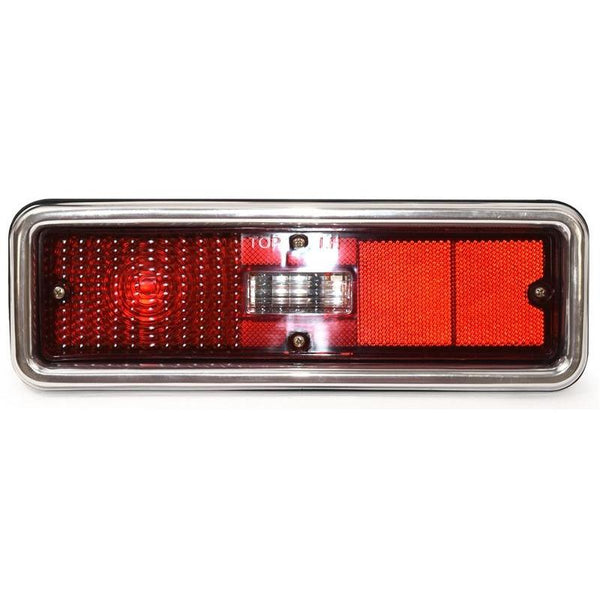 1970-1971 Chevy Nova TAIL LAMP Assembly, LH, (EARLY 1971).