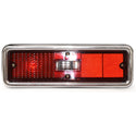 1970-1971 Chevy Nova TAIL LAMP Assembly, LH, (EARLY 1971).