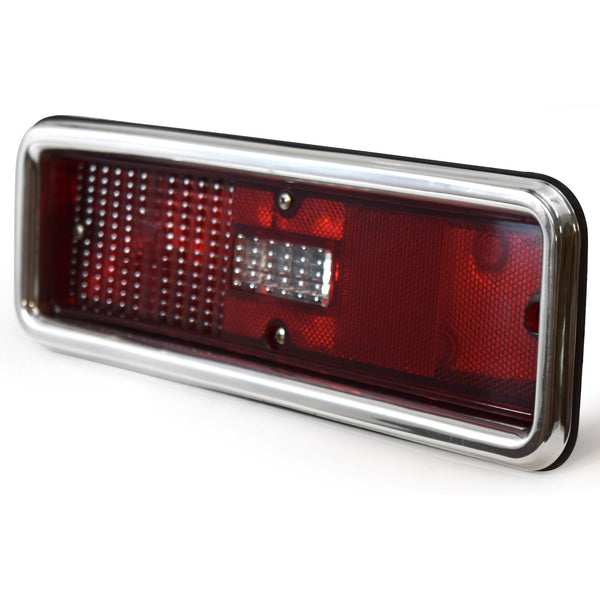 1970-1971 Chevy Nova TAIL LAMP Assembly, LH, (EARLY 1971).