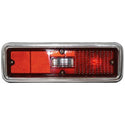 1970-1971 Chevy Nova TAIL LAMP Assembly, (EARLY 1971) - RH.