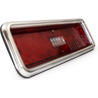 1970-1971 Chevy Nova TAIL LAMP Assembly, (EARLY 1971) - RH - Classic 2 Current Fabrication