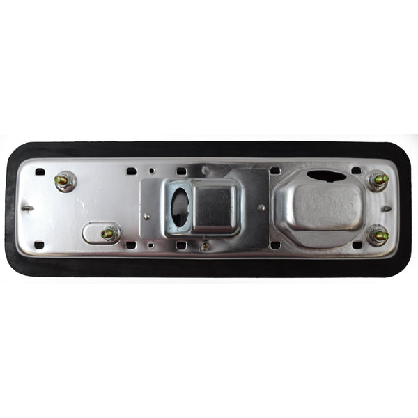 1970-1971 Chevy Nova TAIL LAMP Assembly, (EARLY 1971) - RH.