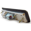 1970-1971 Chevy Nova TAIL LAMP Assembly, (EARLY 1971) - RH.
