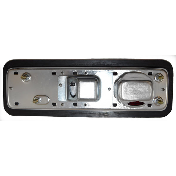 1971-1972 Chevy Nova TAIL LAMP Assembly, LH, (LATE 1971).