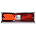 1971-1972 Chevy Nova TAIL LAMP Assembly, (LATE 1971) - RH.