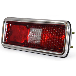 1971-1972 Chevy Nova TAIL LAMP Assembly, (LATE 1971) - RH.