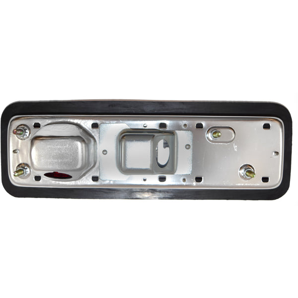 1971-1972 Chevy Nova TAIL LAMP Assembly, (LATE 1971) - RH.