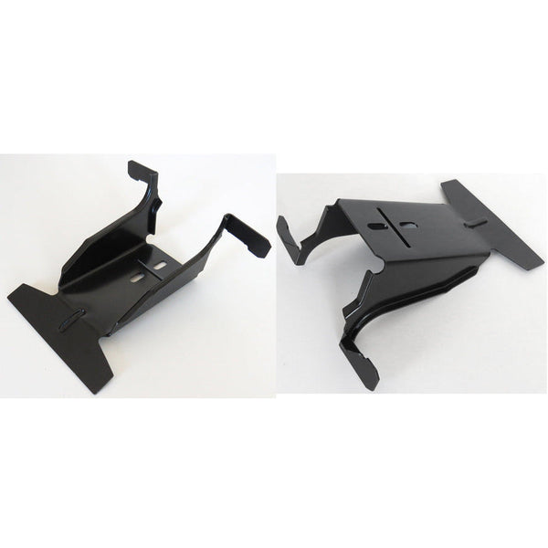 1964-1965 Chevy Chevelle Trunk Lid Catch Mount.