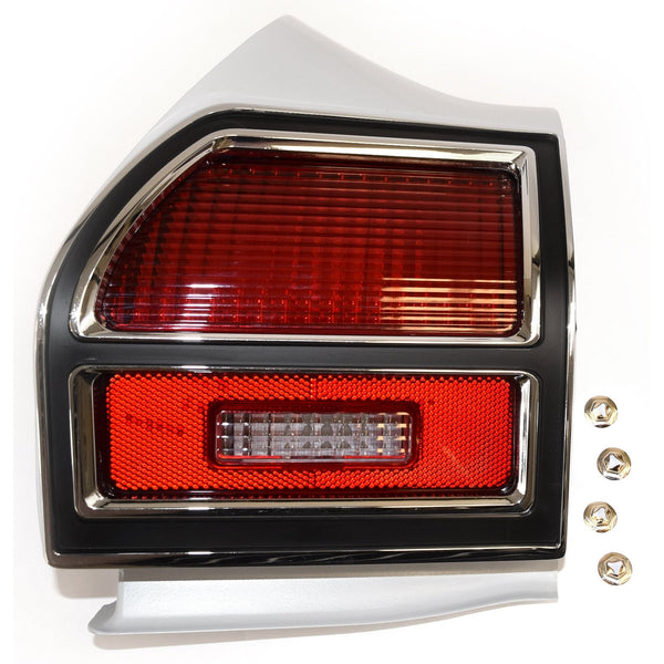 1969 Chevy Chevelle Tail Light Assembly LH.