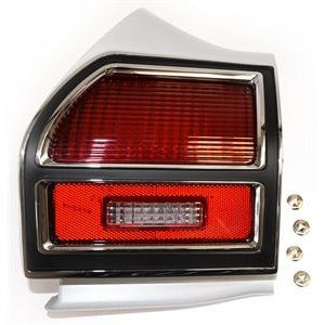 1969 Chevy Chevelle Tail Light Assembly LH.