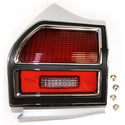 1969 Chevy Chevelle Tail Light Assembly LH.