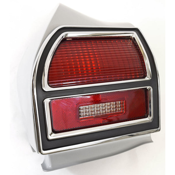1969 Chevy El Camino Tail Light Assembly LH.