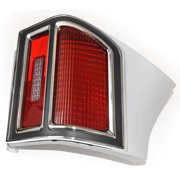 1969 Chevy El Camino Tail Light Assembly LH Classic 2 Current Fabrication