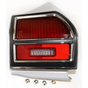 1969 Chevy El Camino Tail Light Assembly RH.