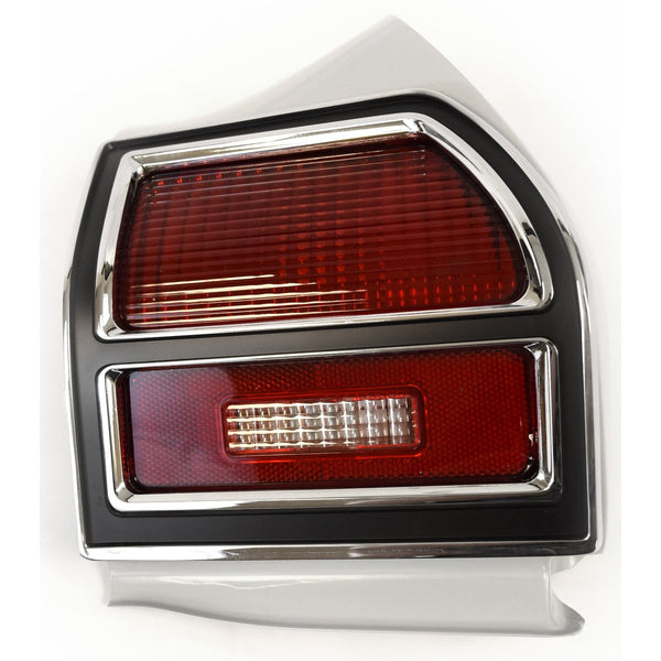 1969 Chevy El Camino Tail Light Assembly RH.