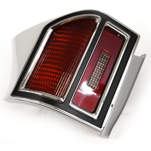 1969 Chevy El Camino Tail Light Assembly RH.