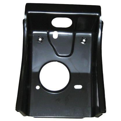1970-1972 Dodge Challenger Deck Lock Striker Support.