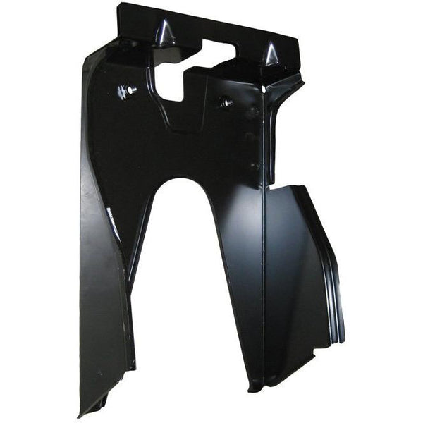 1970-1974 Plymouth Barracuda Deck Lock Striker Support.