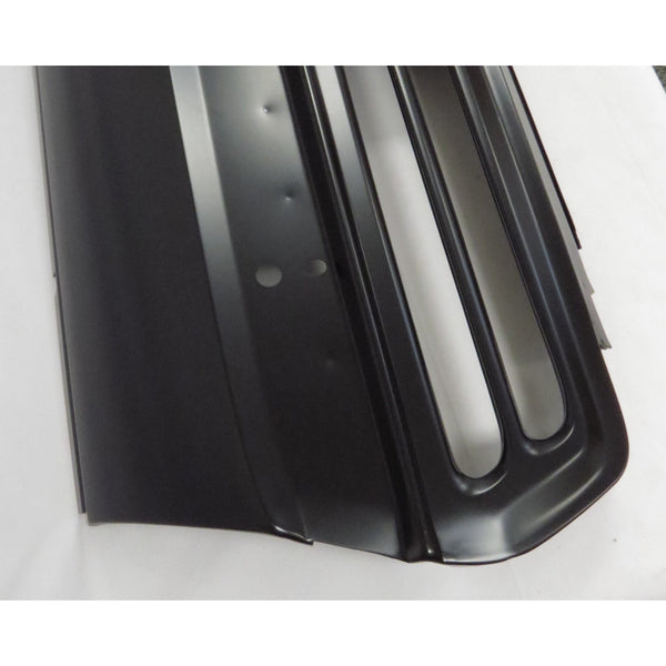 1969 Pontiac Firebird Tail Panel.