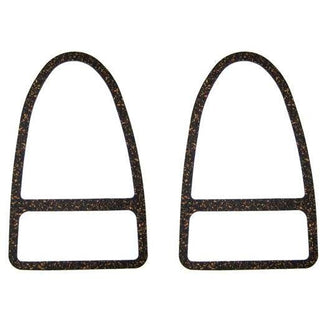 1955 Chevy Tail Light Gasket Pair - Classic 2 Current Fabrication
