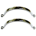 1955 Chevy Tail Light Lens Mounting Strap Pair - Classic 2 Current Fabrication