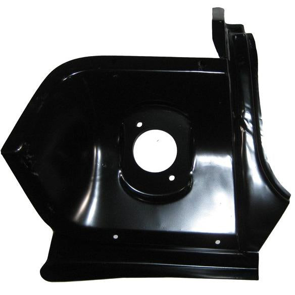 1963 Chevy Impala Tail Panel, LH Hand.