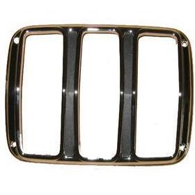 1964-1966 Ford Mustang Tail Light Bezel.