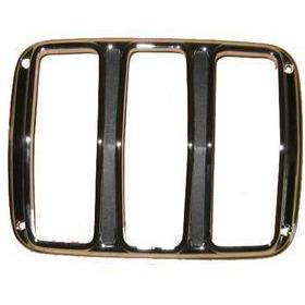 1964-1966 Ford Mustang Tail Light Bezel - Classic 2 Current Fabrication