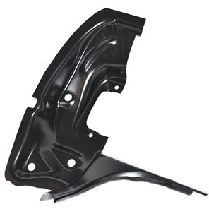 1965-1966 Mustang Fastback Tail Lamp Mounting Panel LH.