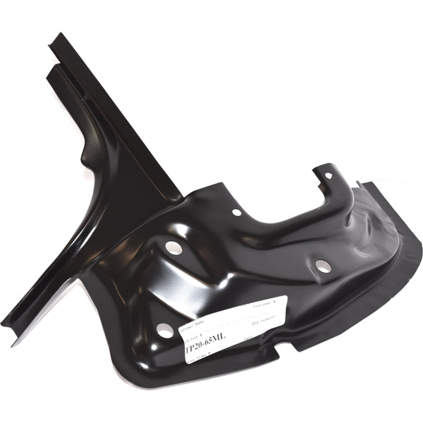 1965-1966 Mustang Fastback Tail Lamp Mounting Panel LH.