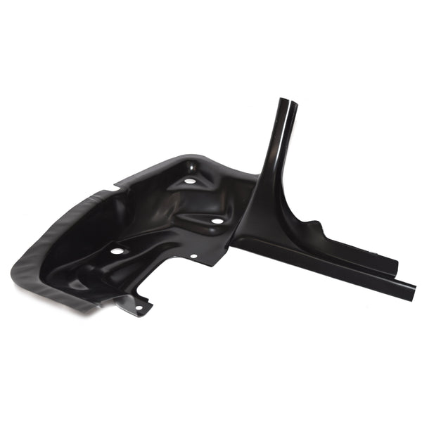 1965-1966 FORD MUSTANG TAIL LAMP MOUNTING PANEL, RH.