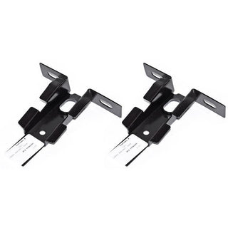 1967-1968 Ford Mustang TRUNK REAR INNER BRACKET, PAIR.