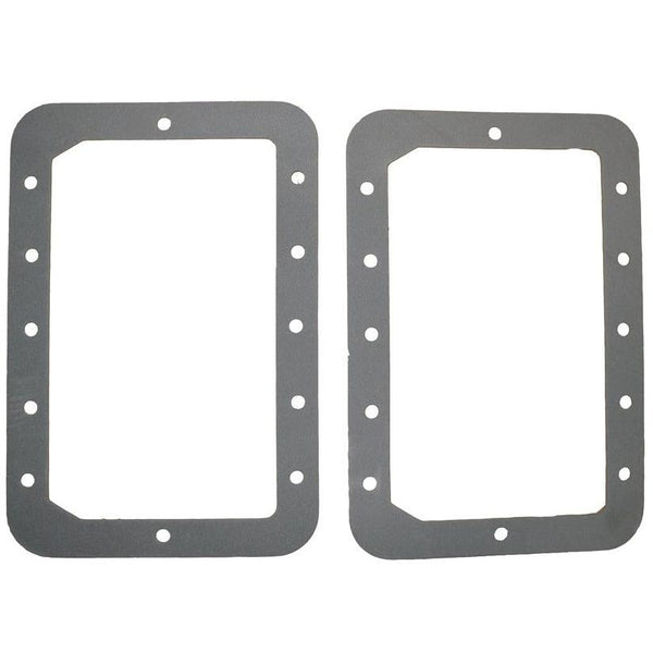 1967-1968 Ford Mustang Tail Light Lens Gasket, Pair.