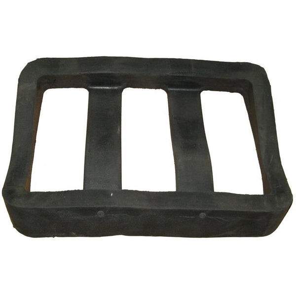 1967-1968 Ford Mustang Tail Light Housing To Body Seal, Pair.