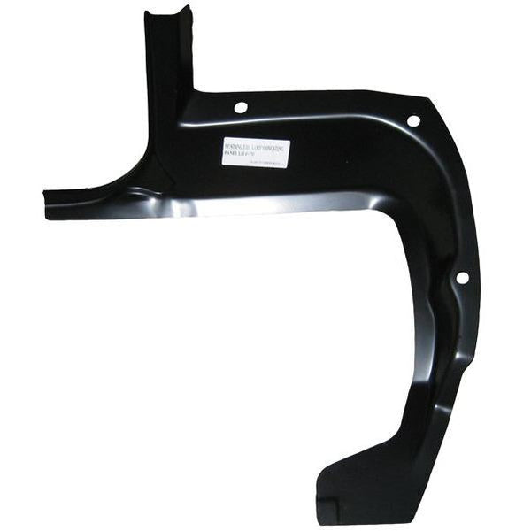 1969-1970 Ford Mustang Tail Light Mounting Panel, LH Fastback.