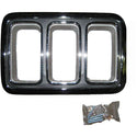 1970 Ford Mustang Tail Light Bezel, LH - Classic 2 Current Fabrication