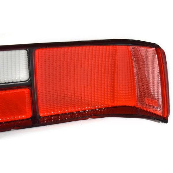1987-1993 Ford Mustang LX Rear Lamp (Lens only) LH - Classic 2 Current Fabrication
