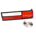1987-1993 Ford Mustang LX Rear Lamp (Lens only) RH.