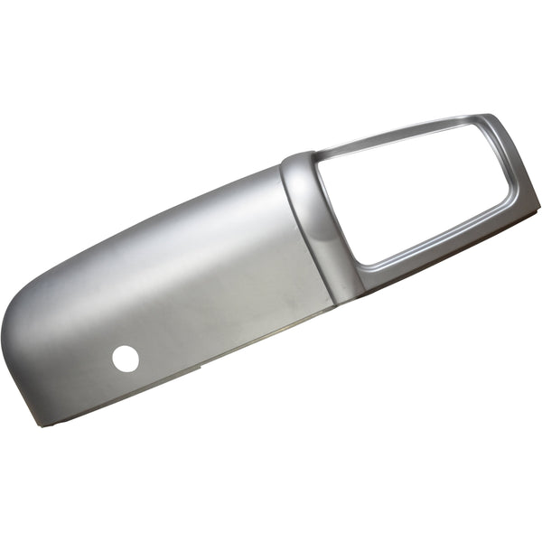 1955-1957 Volkswagen T1 Rear Corner Panel With Corner Window Opening Bubble Tail Light LH.