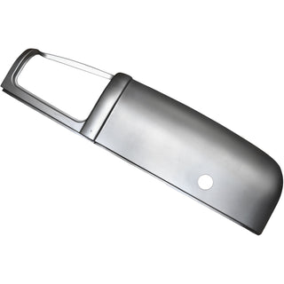 1955-1957 Volkswagen T1 Rear Corner Panel With Corner Window Opening Bubble Tail Light RH.