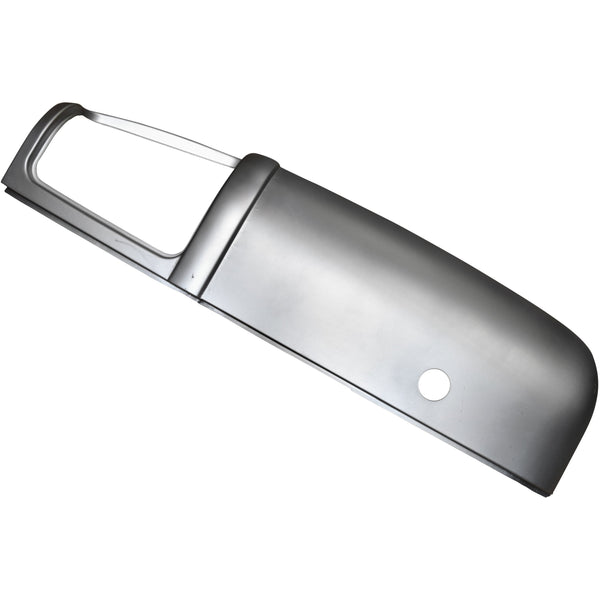 1955-1957 Volkswagen T1 Rear Corner Panel With Corner Window Opening Bubble Tail Light RH.