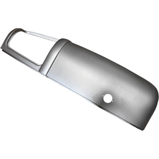 1957-1959 Volkswagen T1 Rear Corner Panel With Corner Window Opening High Tail Light RH.