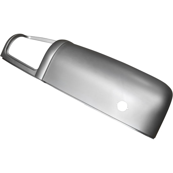 1959-1962 Volkswagen T1 Rear Corner Panel With Corner Window Opening Low Tail Light RH.