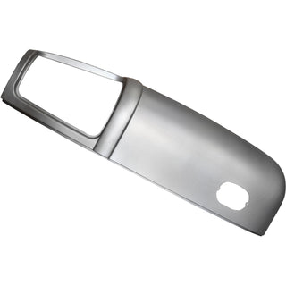 1962-1963 Volkswagen T1 Rear Corner Panel With Corner Window Opening Oval Tail Light RH.