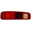 1973-1979 Ford F-150 Pickup Tail Lamp Lens and Housing RH - Classic 2 Current Fabrication