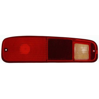 1975-1991 Ford Econoline Van Tail Lamp RH, Lens And Housing - Classic 2 Current Fabrication