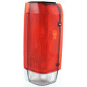 1987-1989 Ford F-150 Pickup Tail Lamp RH, Lens And Housing.
