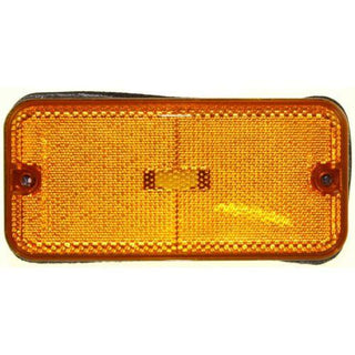 1985-1995 Chevy G10 Front Side Marker Lamp RH=LH, Lens and Housing - Classic 2 Current Fabrication